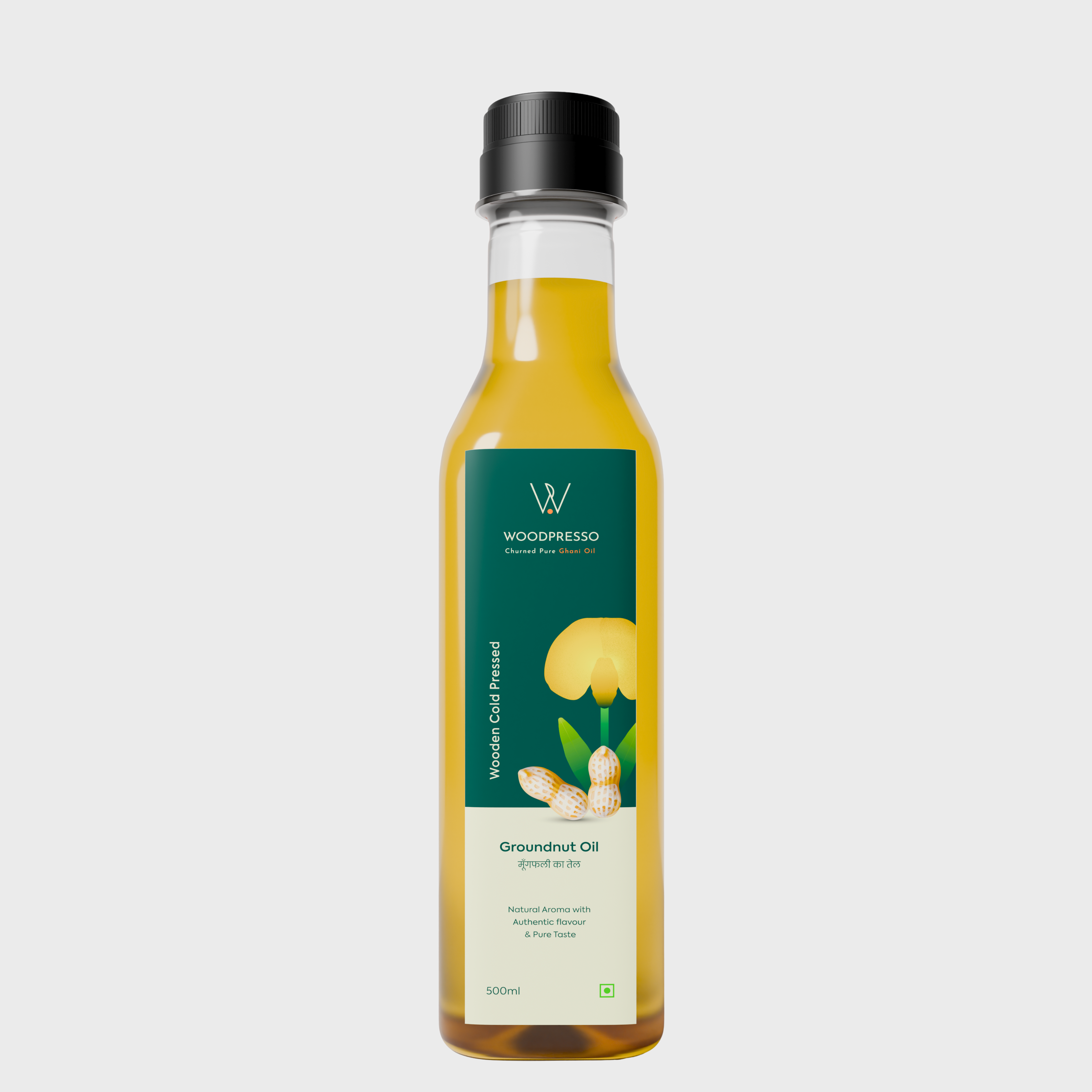 Groundnut Oil