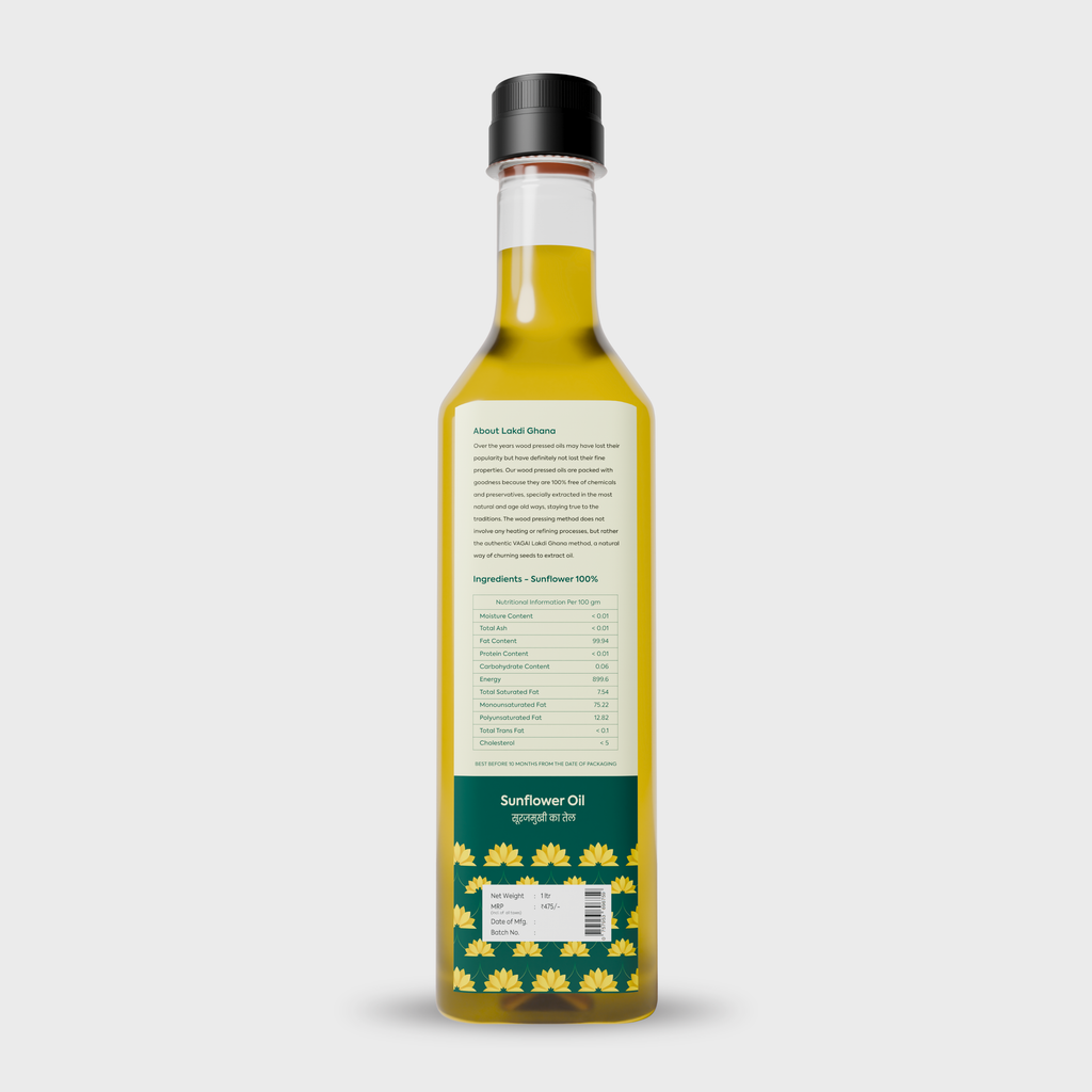 Sunflower Oil
