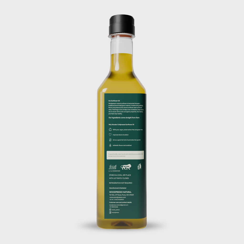 Sunflower Oil