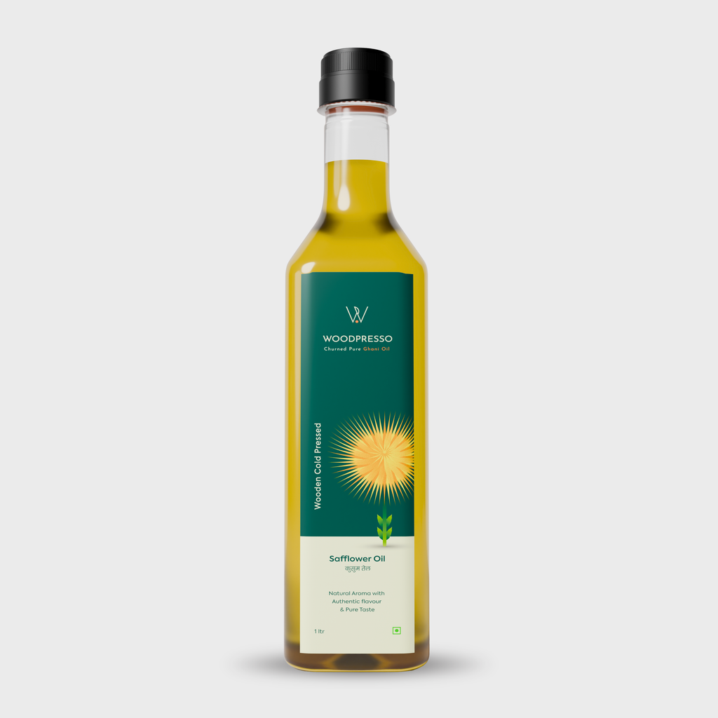 Safflower Oil