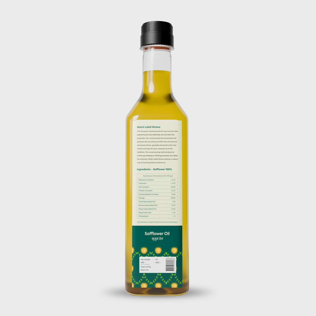 Safflower Oil