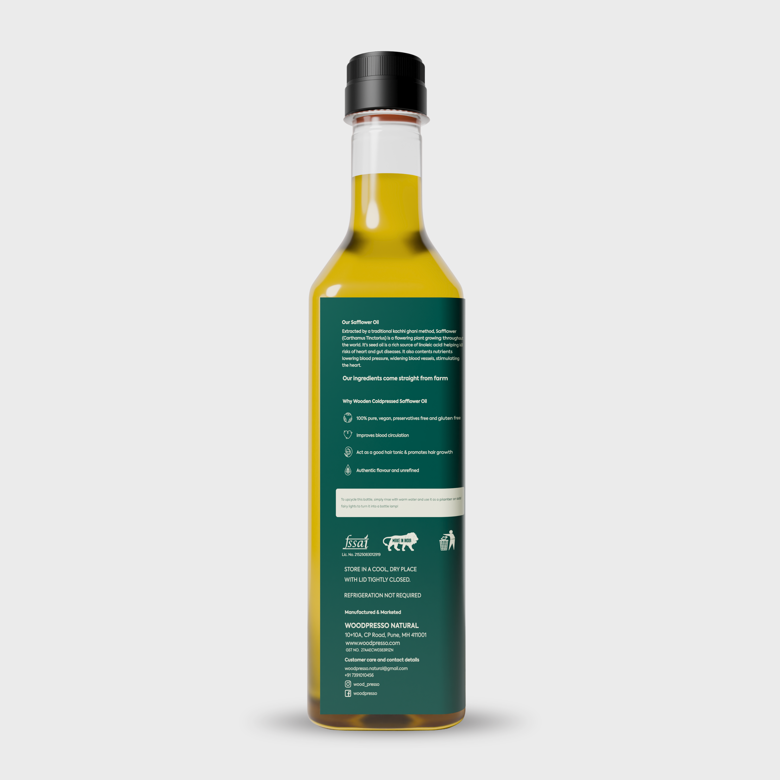 Safflower Oil
