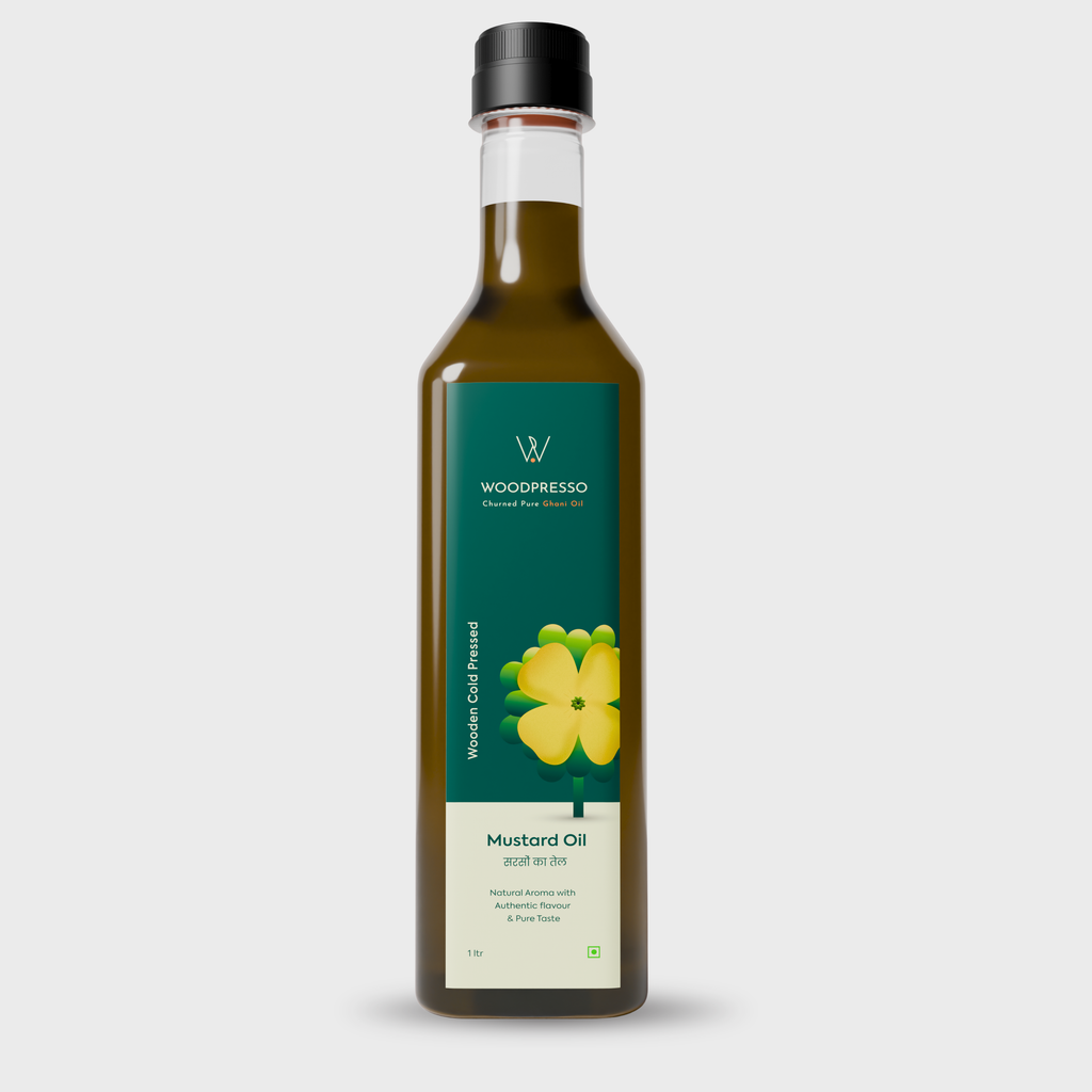 Mustard Oil