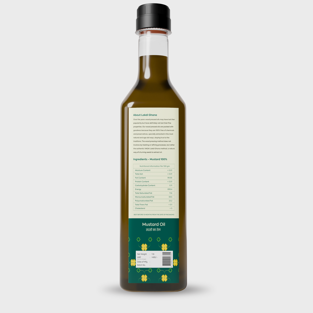 Mustard Oil