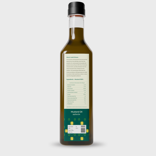 Mustard Oil