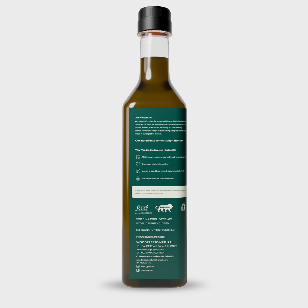 Mustard Oil
