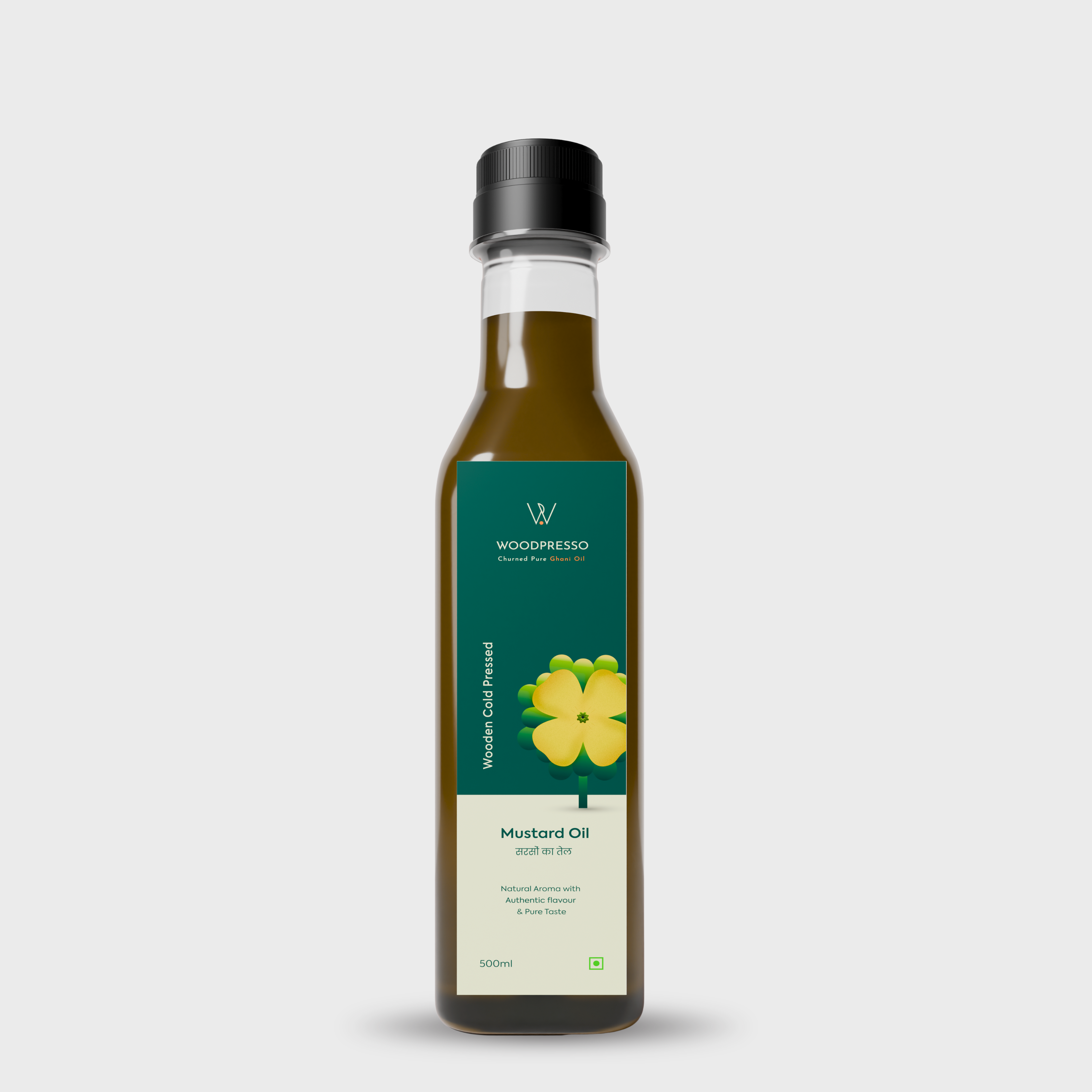 Mustard Oil
