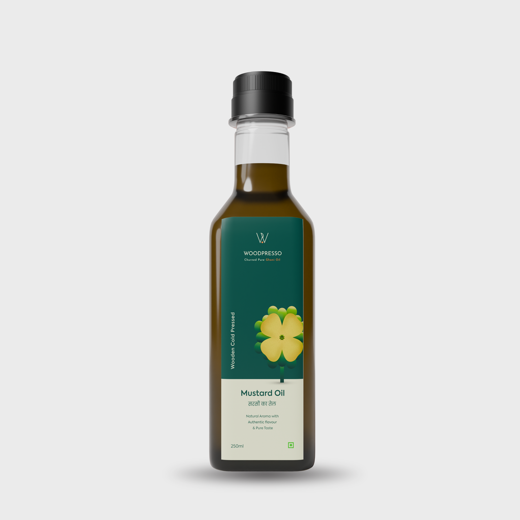Mustard Oil