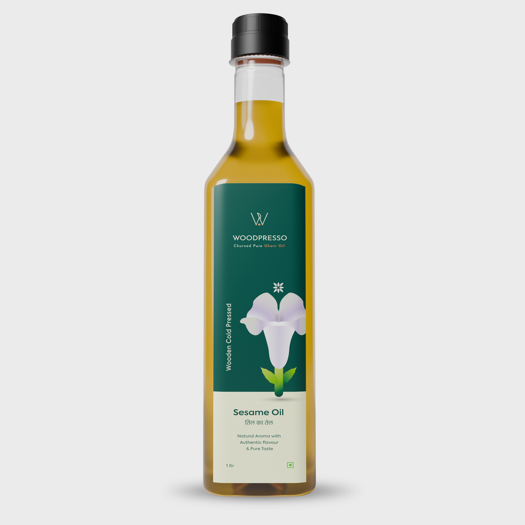 Sesame Oil