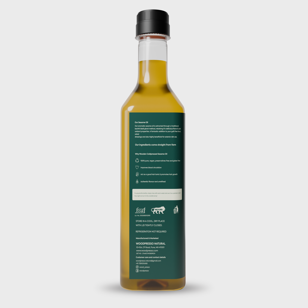 Sesame Oil