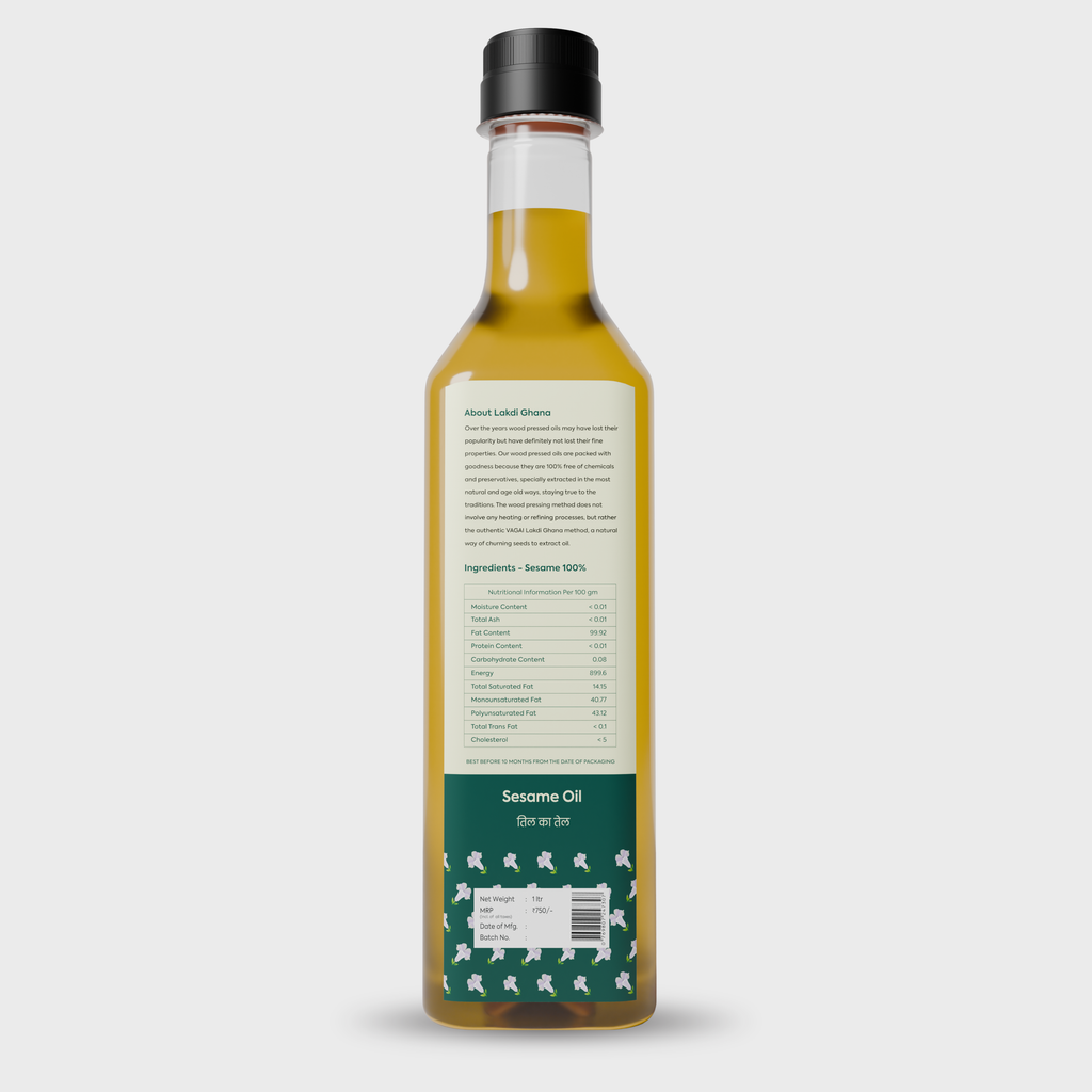 Sesame Oil