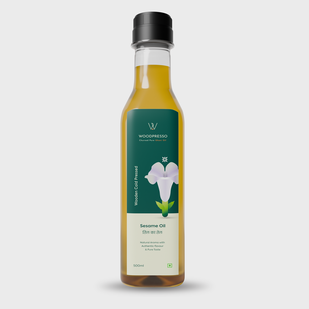 Sesame Oil